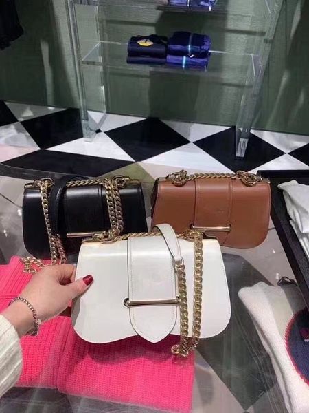 

cattle leather handbag with serial number come box fashion purse women tote bags