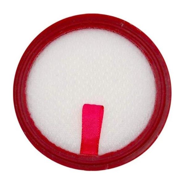 

shower curtains 6pcs dust cleaner filter for puppyoo t10 pro cyclone vacuum accessories filters replace part household cleaning tool