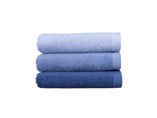 

towel transition of 3 pcs cotton hand face set-7 color