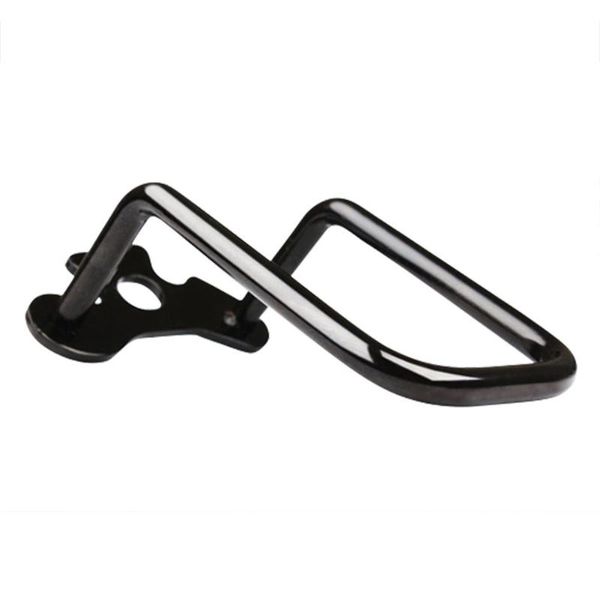 

car & truck racks black bicycle rear derailleur hanger chain gear guard protector cover mountain bike cycling transmission protection iron f