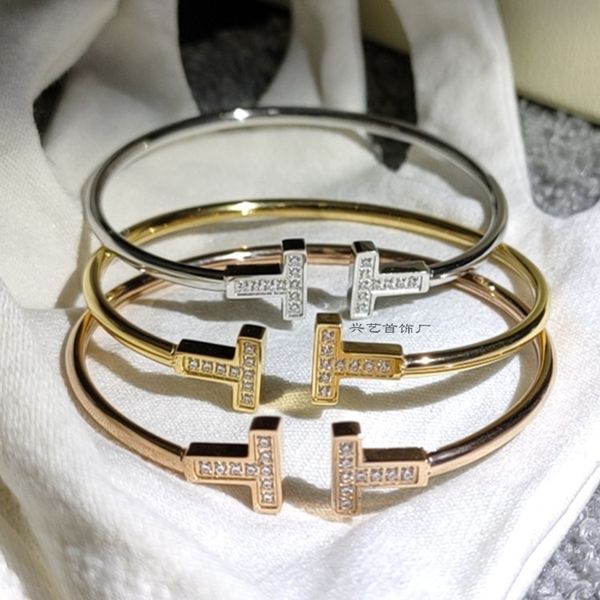 

design jewelry titanium steel seiko open elastic bracelet 18k gold white shell bracelet fashion silver, Black