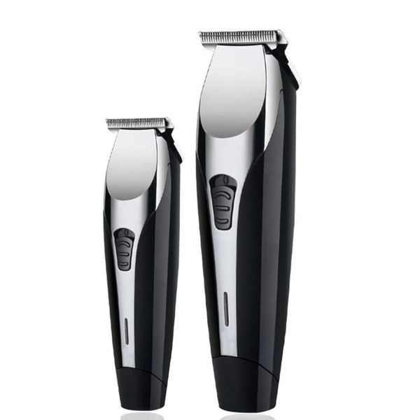 

hair clippers professional clipper rechargeable low noise trimmer cutting machine men's razor haircut shaving tool