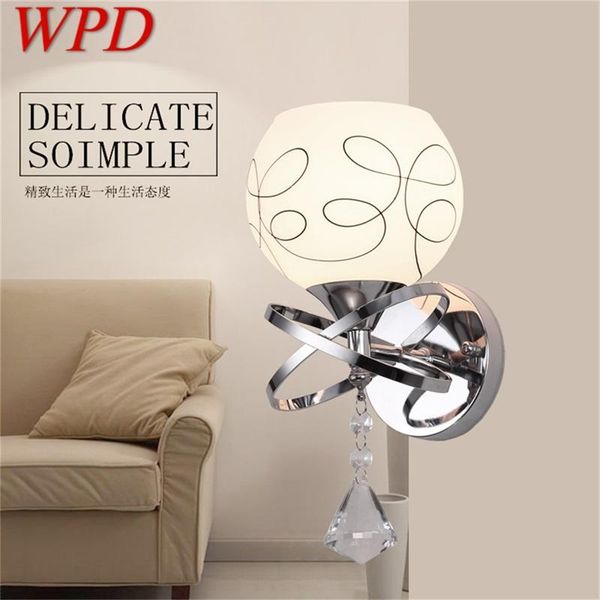 

wall lights modern led simple indoor fixture decorative for home living room lamp