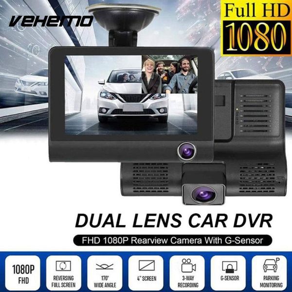 

car rear view cameras& parking sensors multi function dash cam auto camera reverse image universal dvr for pography video recorder automotiv