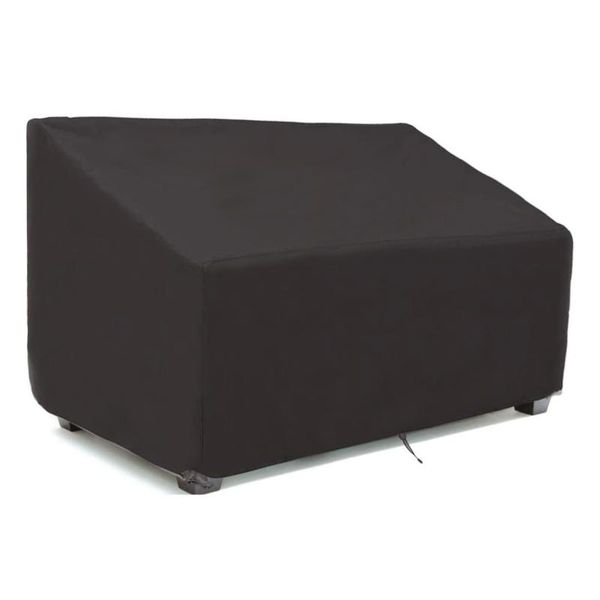 

large seat terrace cover double cover, durable and waterproof furniture chair covers