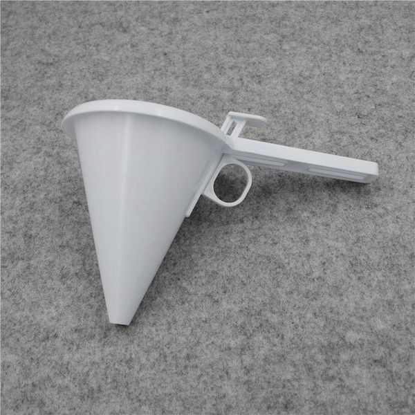 

baking & pastry tools plastic adjustable icing funnel hand-held batter cream dispenser chocolate mold diy pancake cupcake