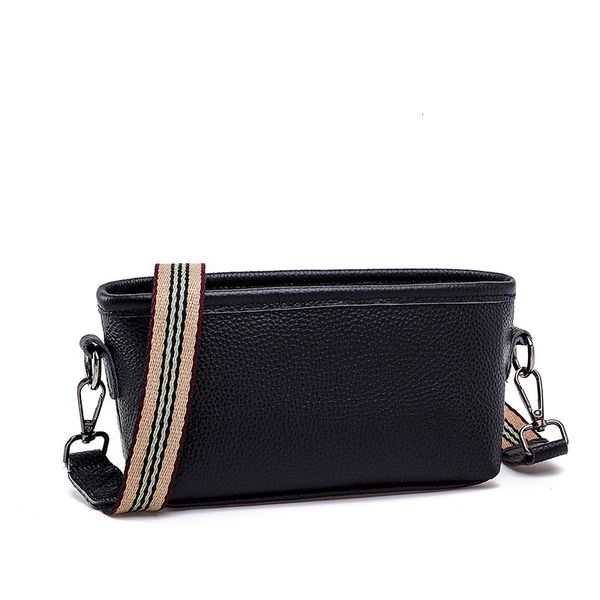 

crossbar dumpling large broadband capacity cowhide wanghong women's mobile phone cross small bag