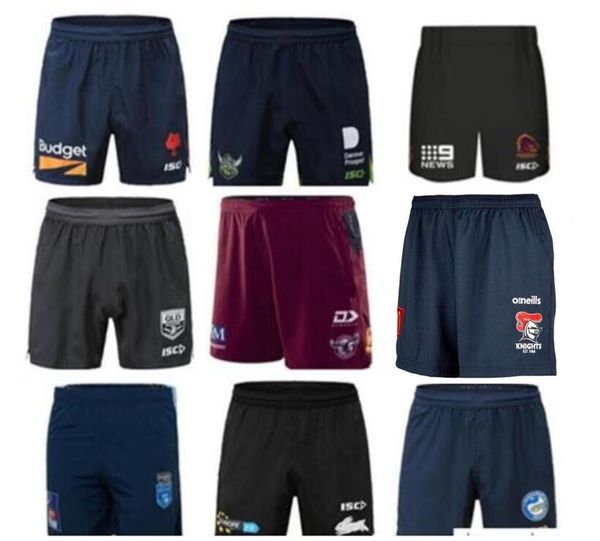 

2021 nrl rugby league jerseys 21 22 melbourne storm parramatta eels short shorts brisbane broncos warriors nsw 3xl penrith, Black;white