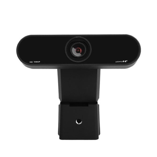 

webcams h600 hd 1080 camera remote teaching usb computer built-in microphone