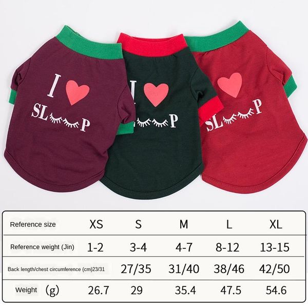 

dog apparel pet clothes vest summer clothing teddy bear bomei puppy