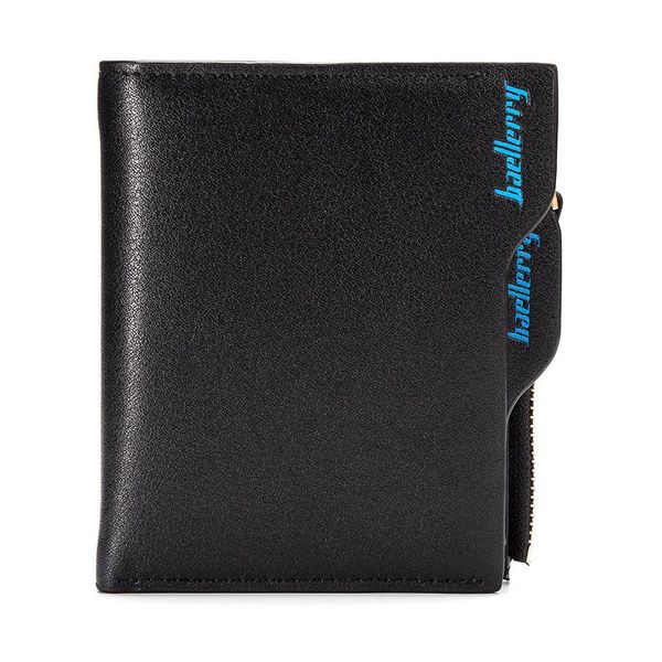 

wallets wallet men leather purse short male clutch mens money bag quality k31, Red;black