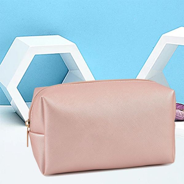 

korean version of portable cosmetic bag fashion storage girls holding coin purse bags & cases