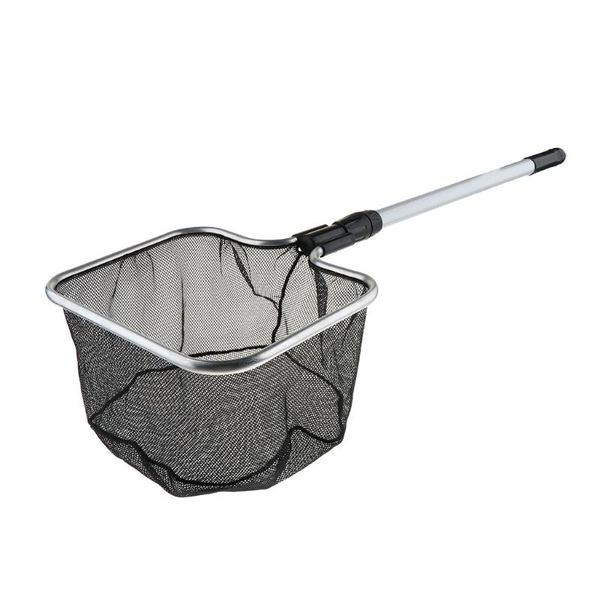 

flexible zinc alloy and shrimp landing net for tank aquarium fishing accessories