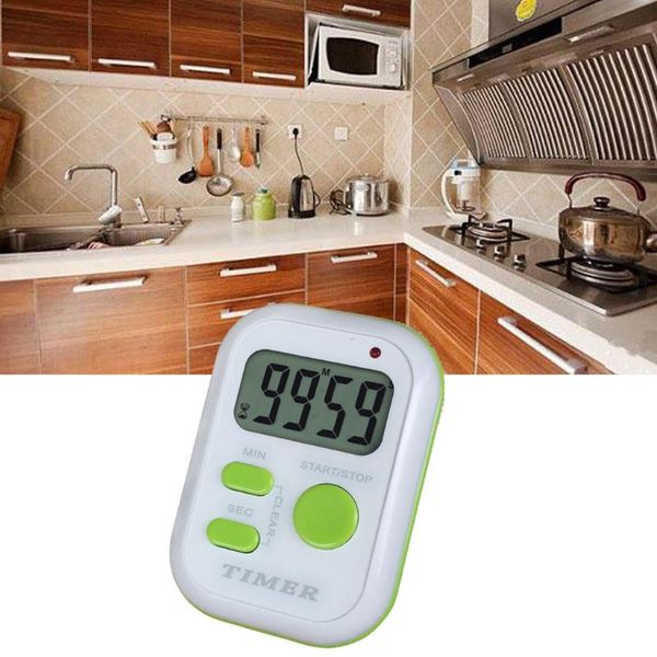 

digital timer count-down up clock satch with stand timers