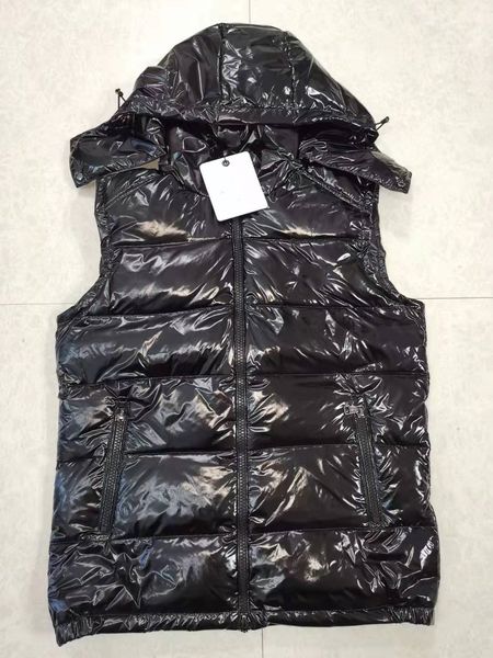 

2021 mens downjacket down coats winter puffer jackets designer parka women casual coat outerwear warm feather jackets clothing 5mcj l2a6, Black
