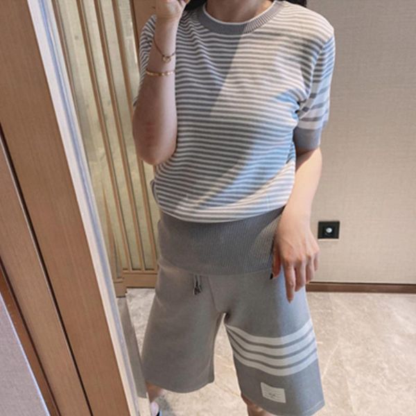 

men's t-shirts 2021 spring summer women fashion o neck cute striped pullover casual short sleeves slim elegant streetwear lady t-shirt, White;black