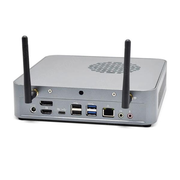 

arrival deskcomputers 7nm amd ryzen 5 4600h 6 core 12 threads up to 4.0ghz gaming mini pc windows 10 ax wifi6 bt5.1 pcs
