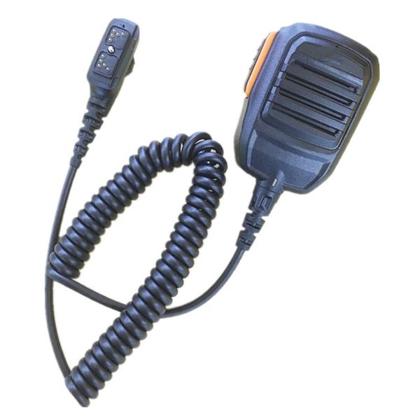 

walkie talkie honghuismart sm18n2 microphone speaker handfor hytera pd700/pd700g/pd780/pd780g/pd780gm/pd788 etc pd series
