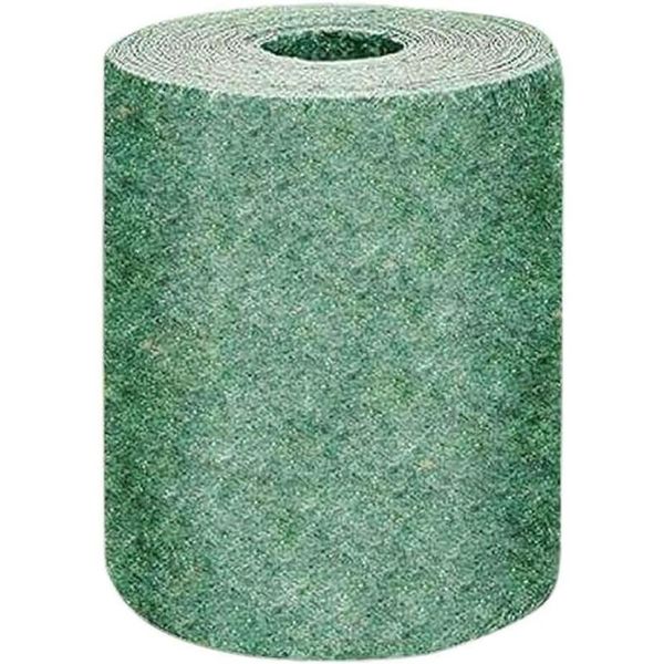 

10*0.2m biodegradable grass seed mat starter garden supplies carpet drop decorative flowers & wreaths