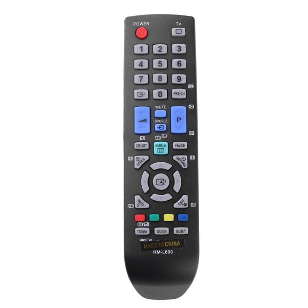 

control use for rm-l800 bn59-00865a bn59-0942a tv 3d smart player remote controlers