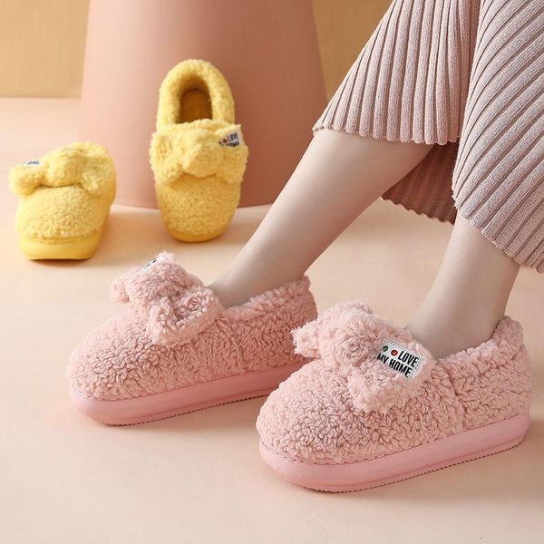 

slippers shoes women high women's heel winter sandalias mujer, Black