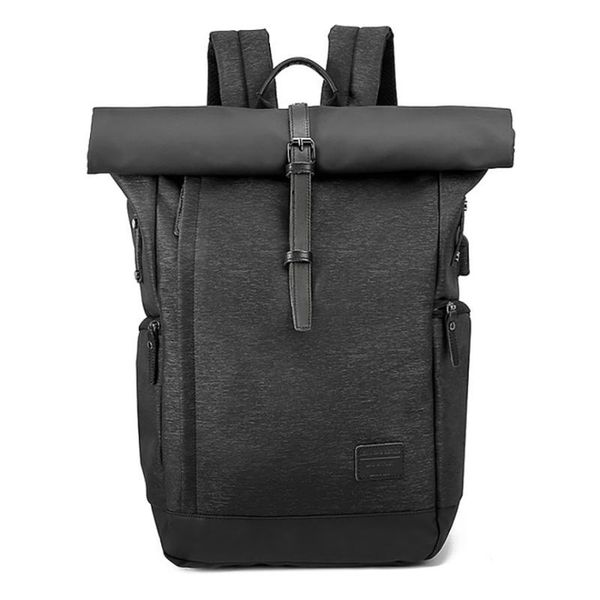 

backpack men's travel multifunctional oxford lapbag large capacity bagpack business school bags with usb port
