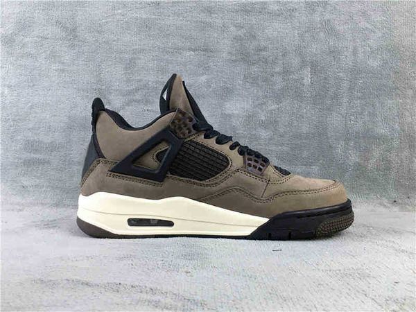 

jumpman 4 4s fashion shoe grey white mens basketball shoes4hihyusf