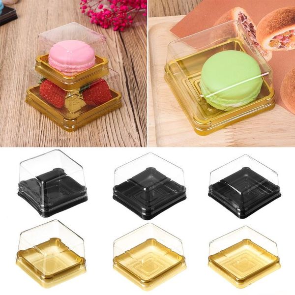 

gift wrap china mid-autumn festival diy wedding party christmas mooncake container square moon cake packing box candy