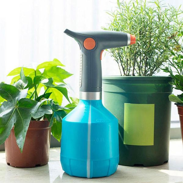 

watering equipments electric can indoor outdoor pressure garden sprayer spray bottle kettle plant flowers supplies