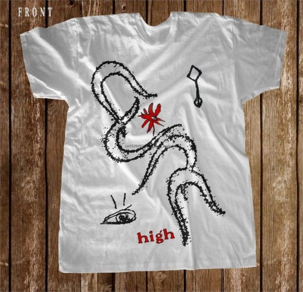 

men's t-shirts the cure- high-gothic rock post-punk-joy divisionwhite t-shirt-sizes s to 7xl, White;black