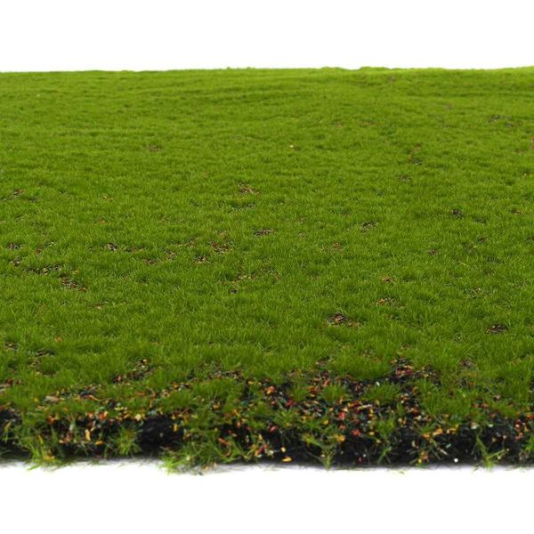 

decorative flowers & wreaths artificial moss fake green plants faux grass for shop home patio decoration garden wall living room decor suppl