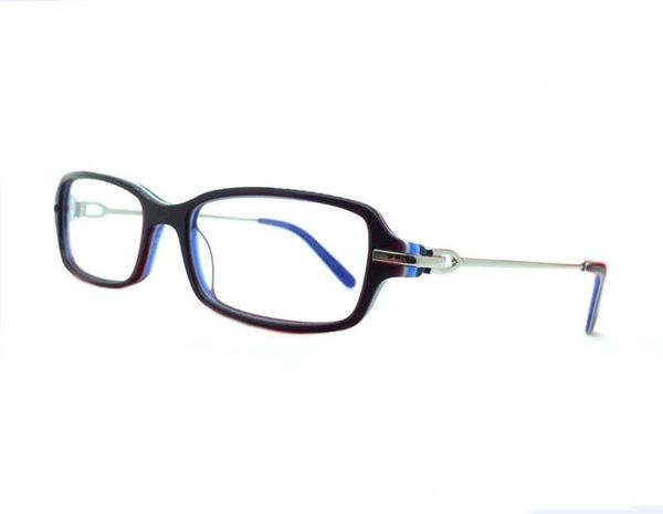 

new fashion design optical glasses 3458915 square frame transparent lens simple and popular style eyewear quality, Black