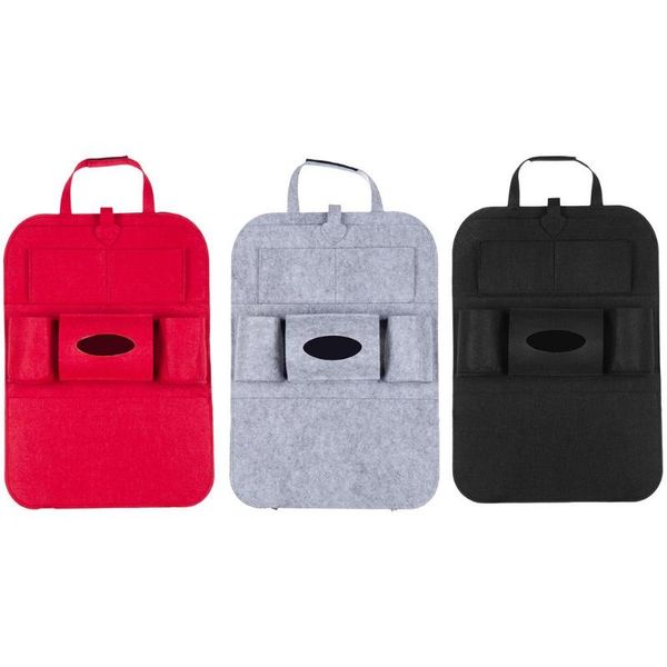 

car organizer rx multifunctional storage bag universal back seat hanging pocket for accessories