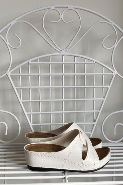 

slippers women wedges home slipper, Black