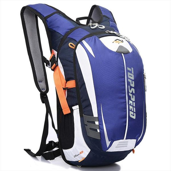 

18l fashion backpack hydration pack rucksack waterproof bicycle road bag knapsack daypack school bags mochila sac a dos 464