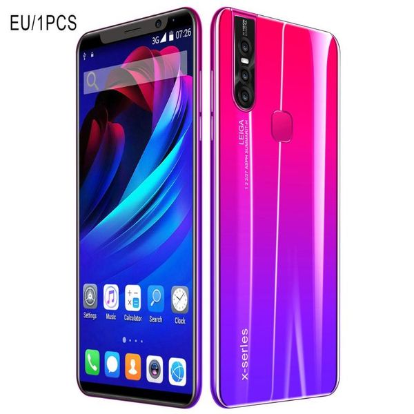 

smart home control large screen 5.0 inch smartphone hd x27 premium portable 512mb+4gb