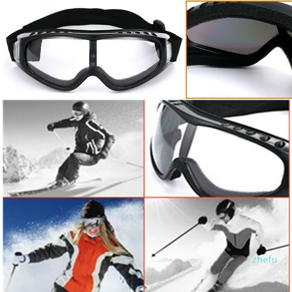 

professional skiing uv goggles winter snow anti dust glasses windproof eyeglasses sunglasses outdoor riding glasses us