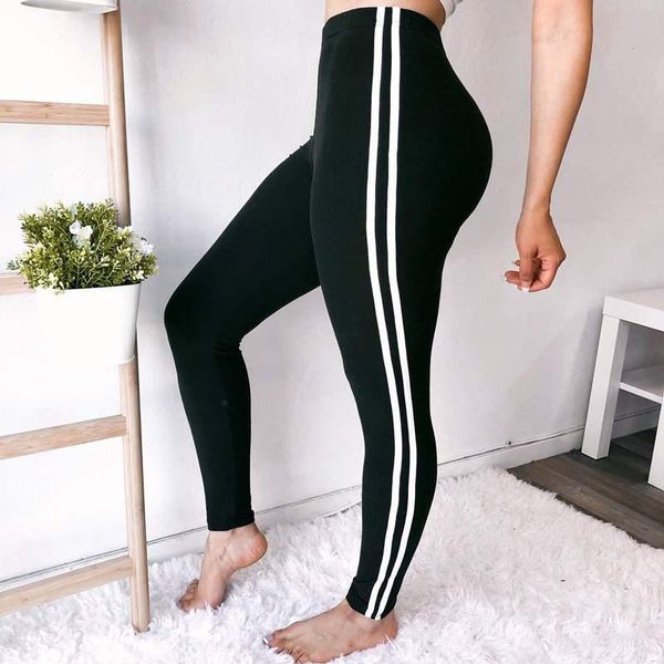 

camo pants women joggers tights camouflage solid color webbing sweatpants women's pantalon femme mujer trousers & capris, Black;white