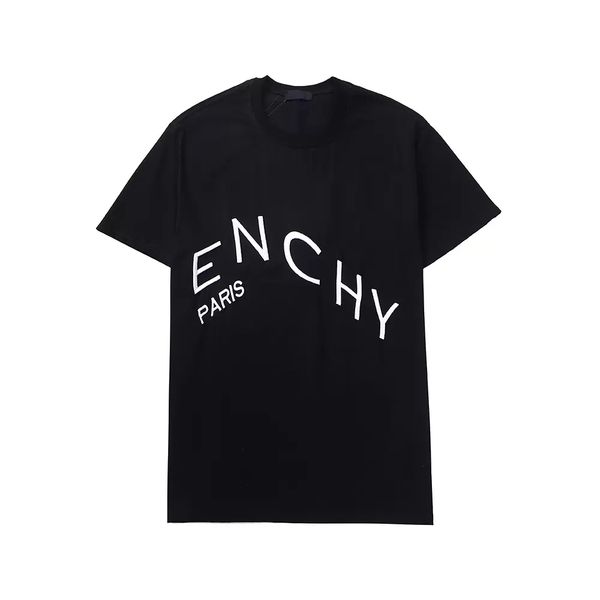 

22ss mens t shirt designer lattice letters printed stylist casual summer breathable clothing men women clothes mens t-shirt letters tees, White;black