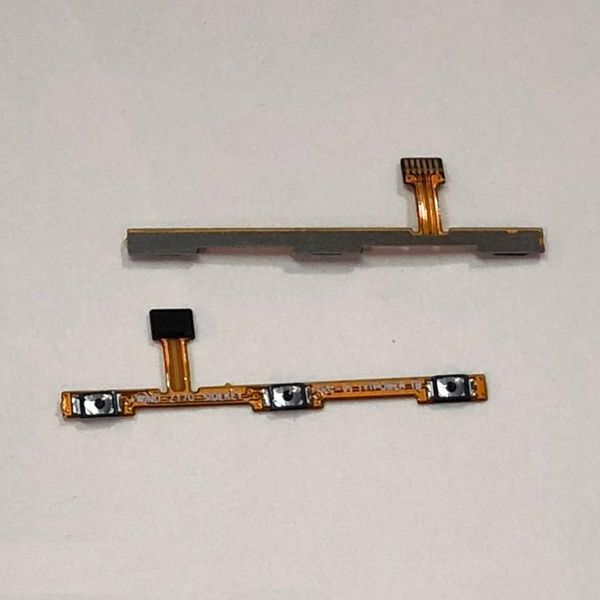 

power on off volume button switch flex cable ribbon for meizu u10 u20 meilan cell phone cables