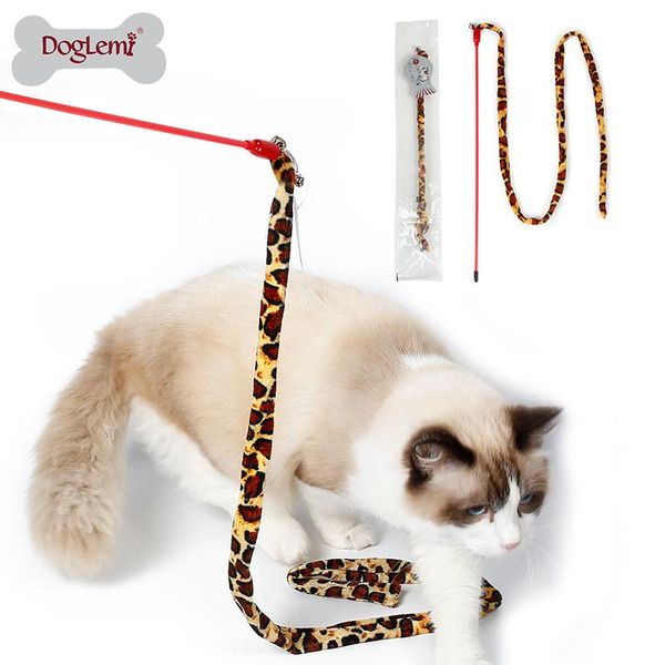 

cat costumes dangler teaser dancer with bell two colors avilable