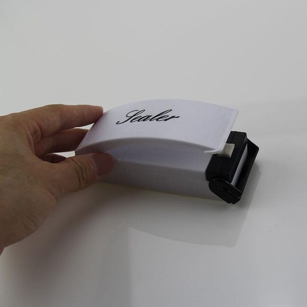 

bag clips portable storage food bags heat handheld tool