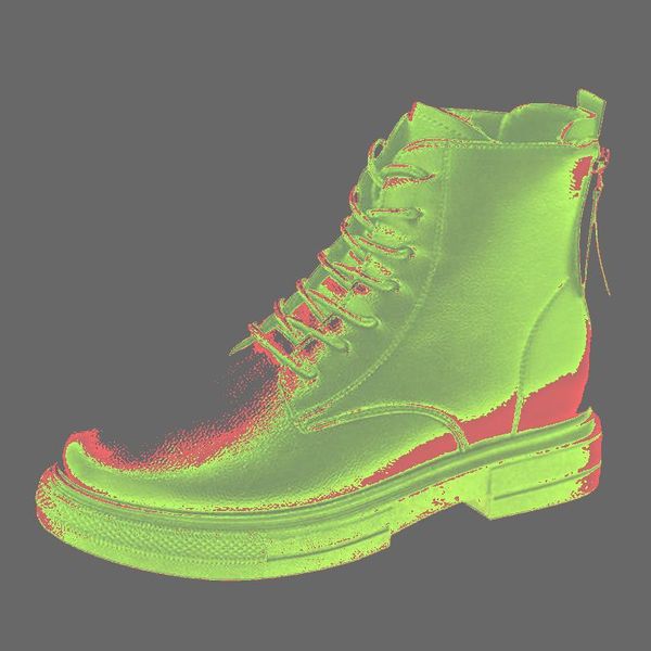 

boots 2021 autumn and winter women's fashion all-match plus velvet, Black