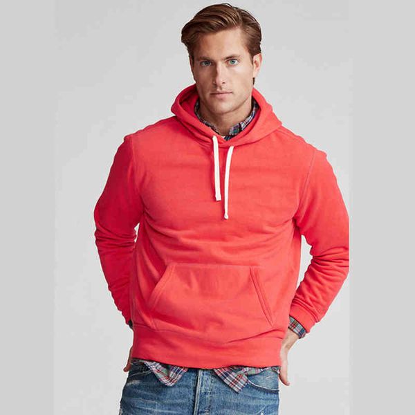 

men's hoodies & sweatshirts hoodie horse sweatshirt with man's pocket y26v, Black