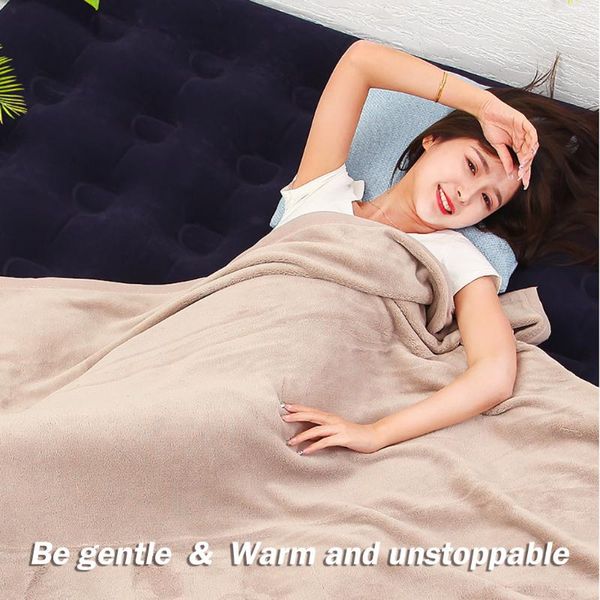 

soft blanket warm microfiber elegant throw air conditioning for bed sofa bedspread long shaggy bedding sheet blankets