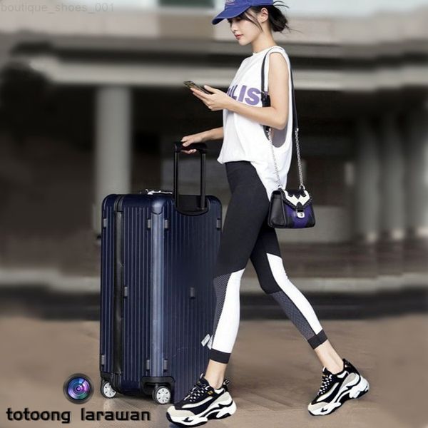 

joost ins korean women's rubber shoes increased 5cm 004