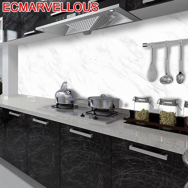 

wallpapers mural adhesivo self adhesive wall paper home decor waterproof parede oil proof papier peint papel de pared kitchen wallpaper