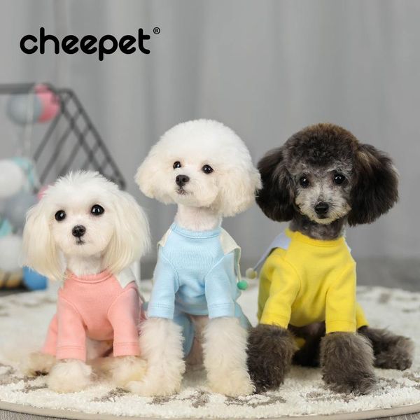 

dog apparel pets supplies shirt mixcolor pet onesies