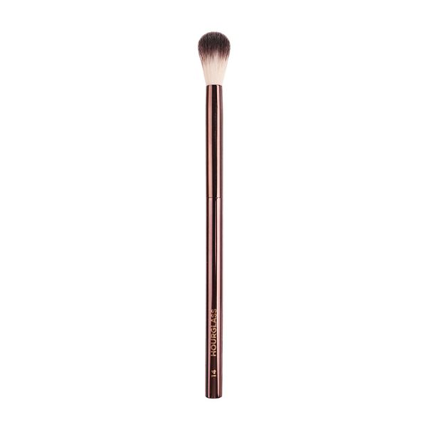 HG Detail Setting Makeup Brush No.14 - Precision Powder Small Fard Highlighter Beauty Cosmetics Tools