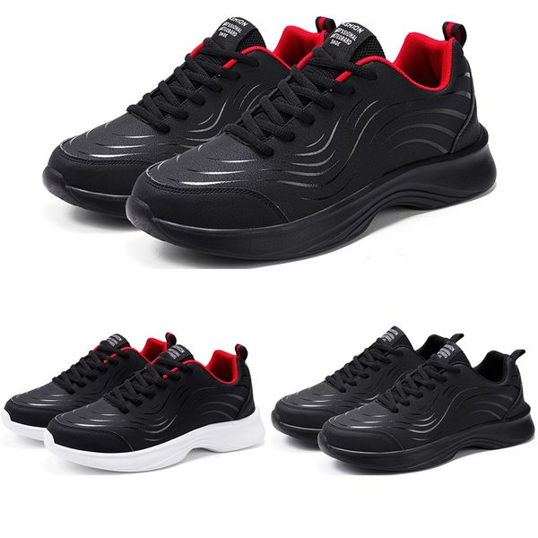 Ucuz Erkek Kadın Koşu Ayakkabıları Üçlü Siyah Beyaz Kırmızı Moda Erkek Eğitmenler # 12 Bayan Spor Sneakers Açık Yürüyüş Runner Ayakkabı